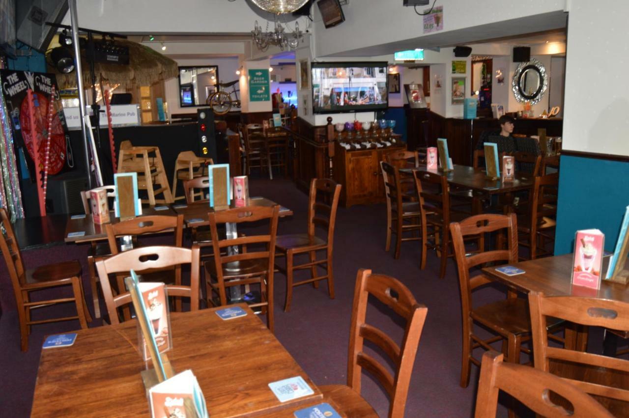 גרייט יארמאות The Marine Pub Hotel מראה חיצוני תמונה