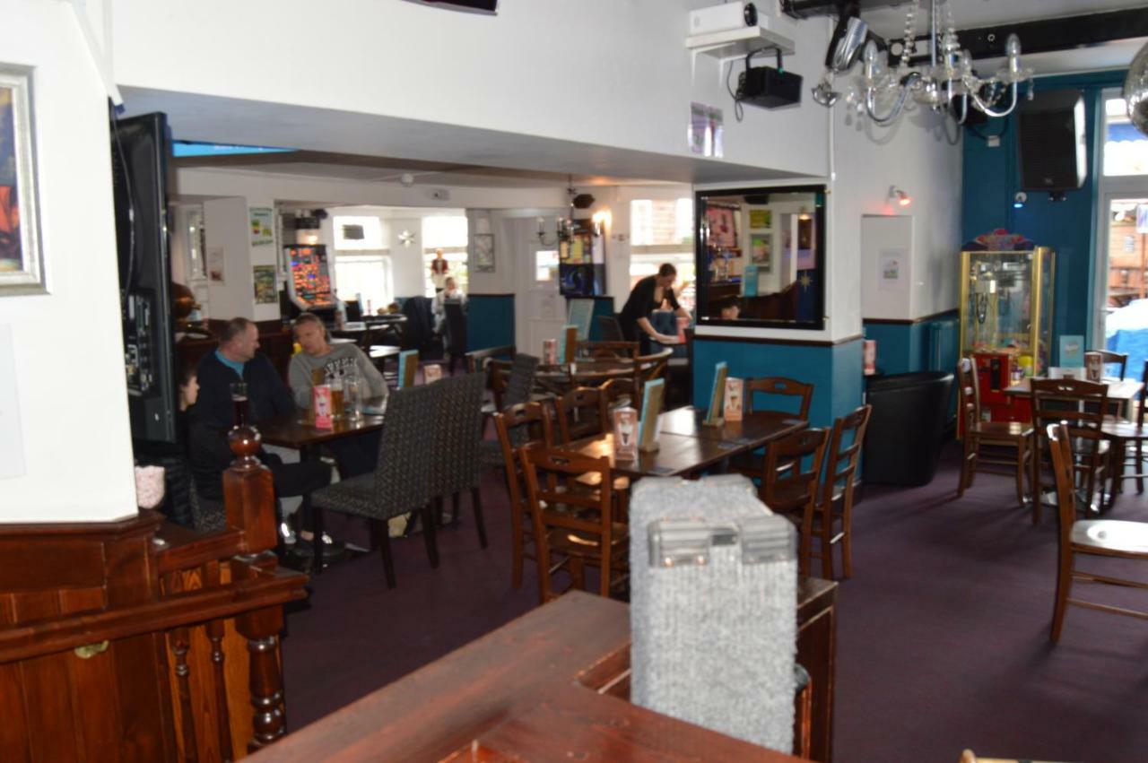 גרייט יארמאות The Marine Pub Hotel מראה חיצוני תמונה