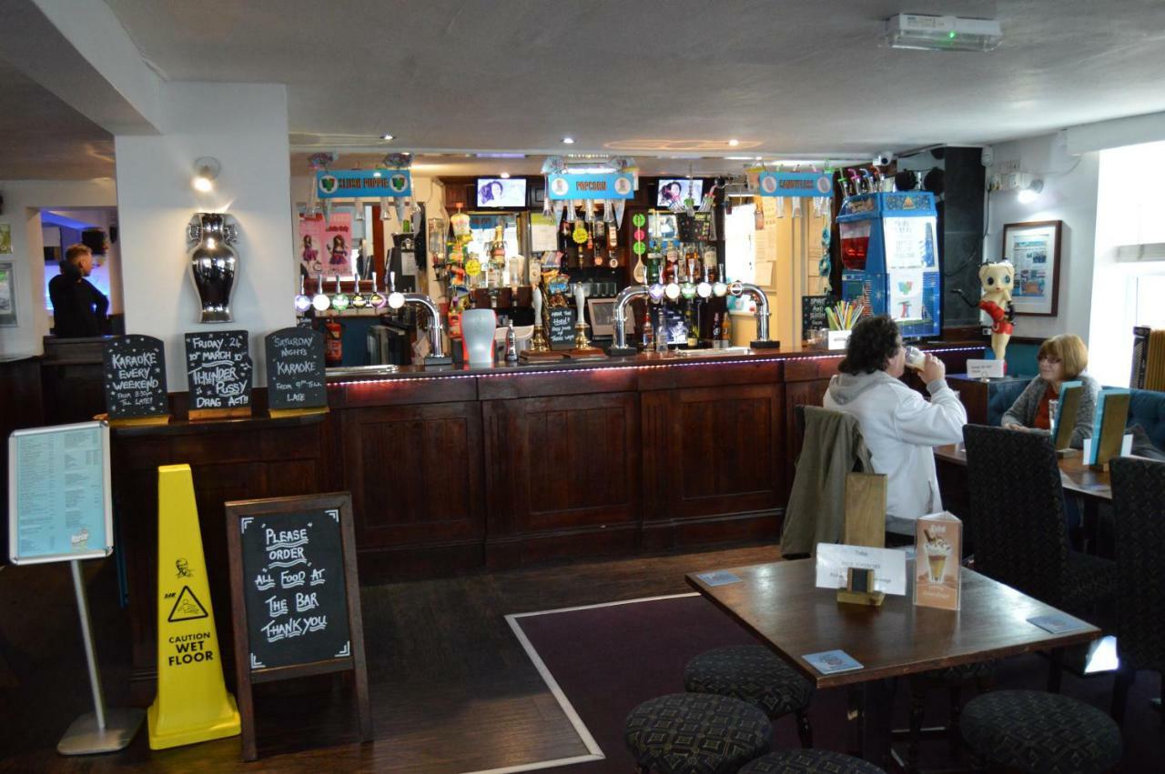 גרייט יארמאות The Marine Pub Hotel מראה חיצוני תמונה