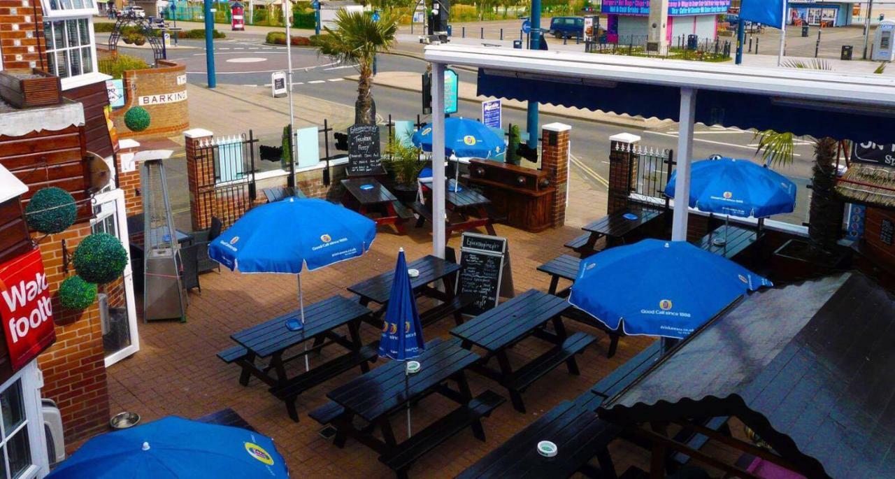 גרייט יארמאות The Marine Pub Hotel מראה חיצוני תמונה